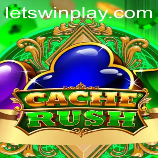 CacheRush: The Thrilling Digital Treasure Hunt