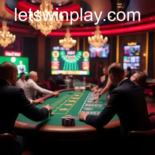 Exploring the Thrilling World of Live Casino with Letswin