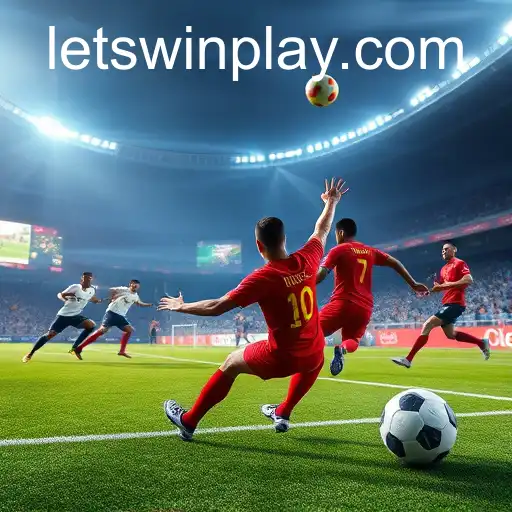 Virtual Sports: Letswin in the Digital Arena